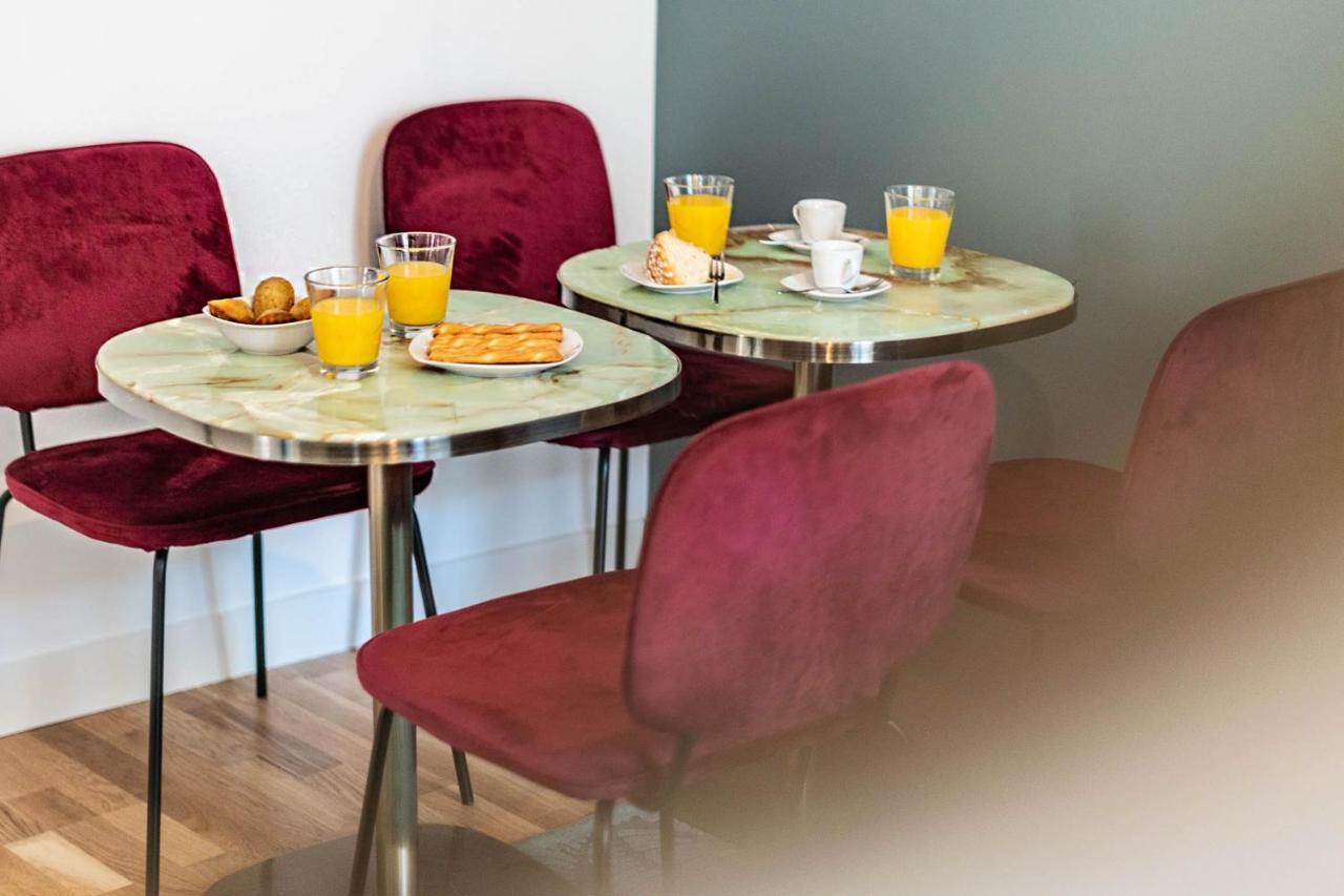 Apartment Modern - 1br-4p - Parc De Belleville